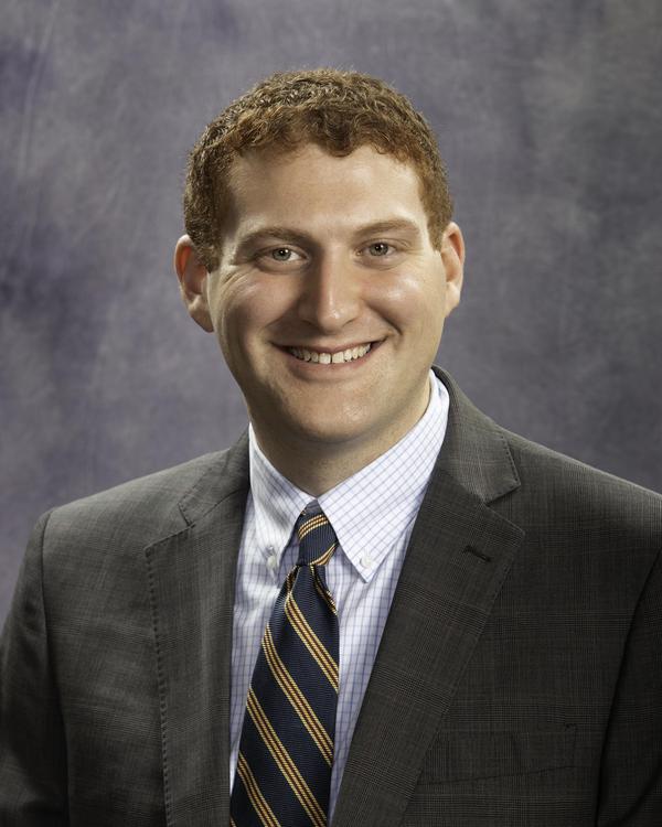 Portrait of Jonathan Karlen