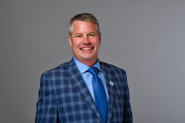 Portrait of Jonathan Morton