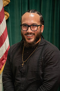 Portrait of Jonathon Acosta