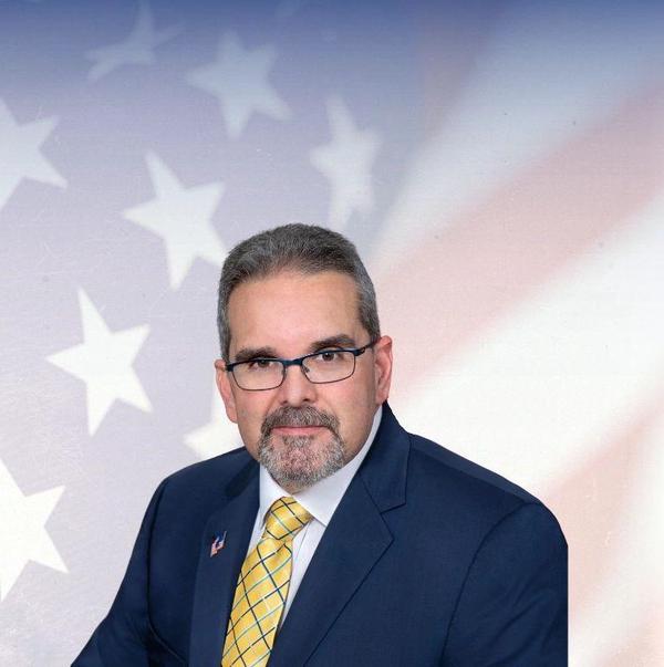 Portrait of Jose Alvarez