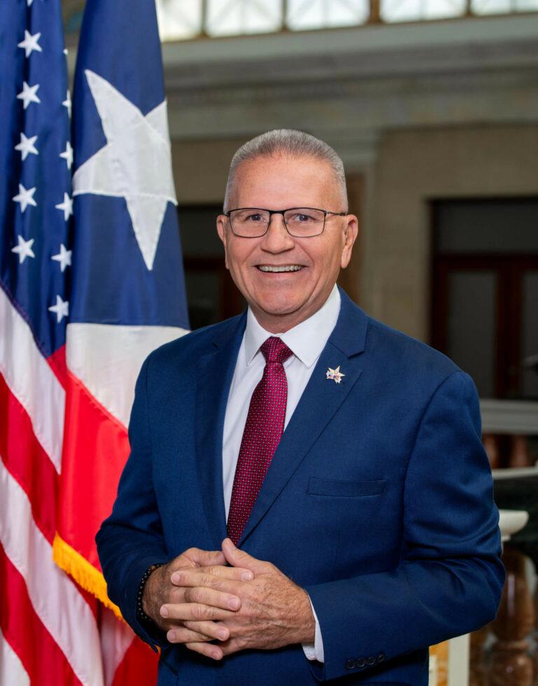 Portrait of José Aponte Hernández