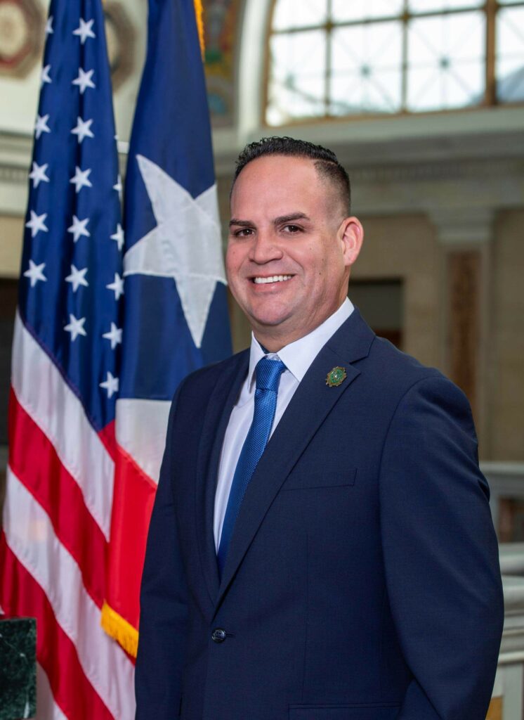 Portrait of Josean Jiménez