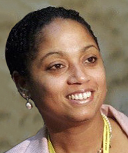 Portrait of Joseline Pena-Melnyk