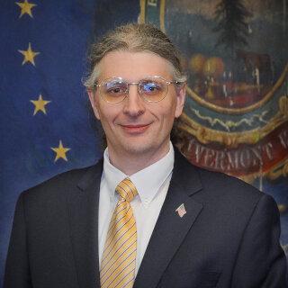 Portrait of Joseph Andriano