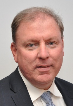 Portrait of Joseph Cryan