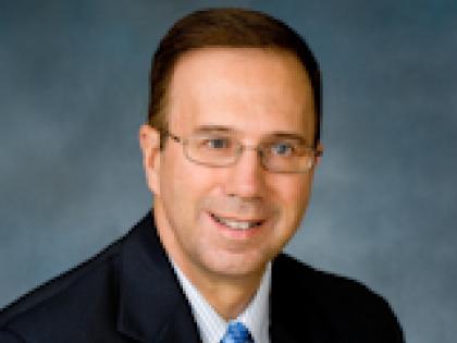 Portrait of Joseph Griffo