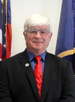 Joseph Martin portrait