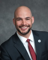 Portrait of Joseph McKenna