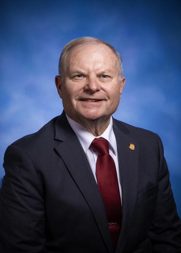 Joseph Pavlov portrait