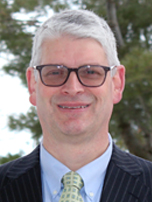 Portrait of Joseph Perry