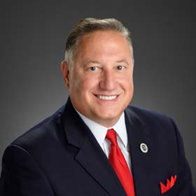 Portrait of Joseph Stagni