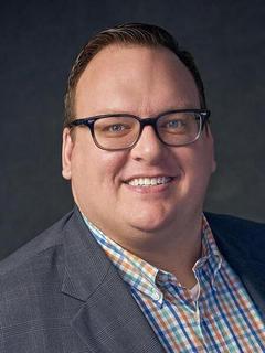 Josh Boschee portrait