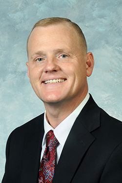 Portrait of Josh Calloway