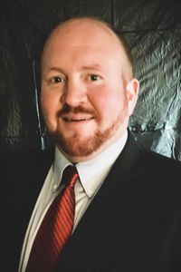 Portrait of Josh Hawkins