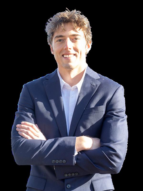 Portrait of Josh Kohl