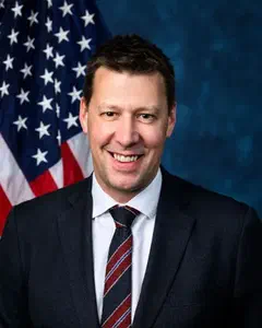 Josh Riley portrait
