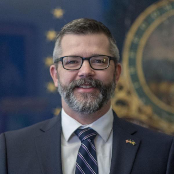 Portrait of Joshua Dobrovich