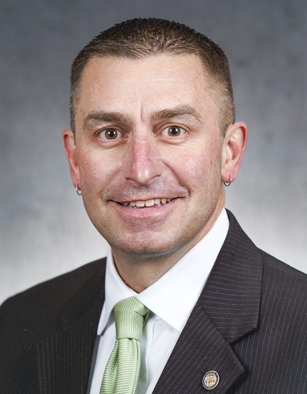 Portrait of Josiah Hill