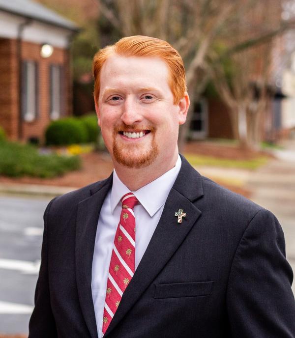 Portrait of Josiah Magnuson