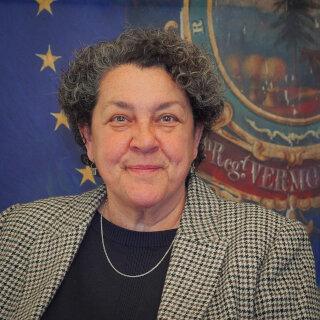 Portrait of Josie Leavitt