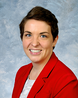 Portrait of Josie Raymond