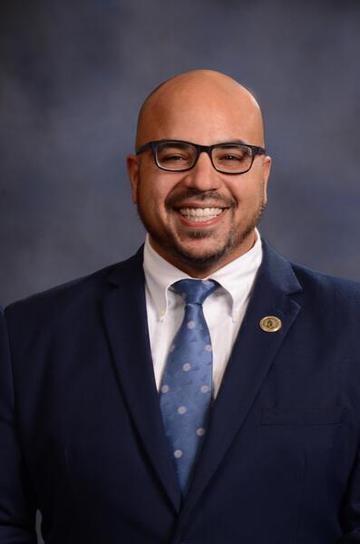 Portrait of Jovan Jackson