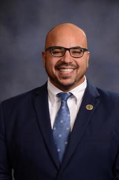 Jovan Jackson portrait