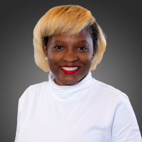 Portrait of Joy Walters