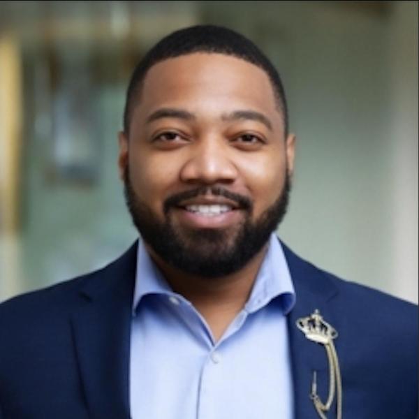 Portrait of J.R. Henson