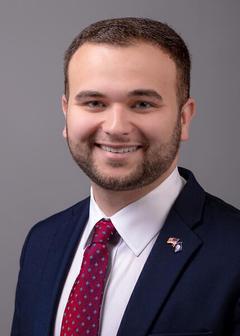 JT Payne portrait