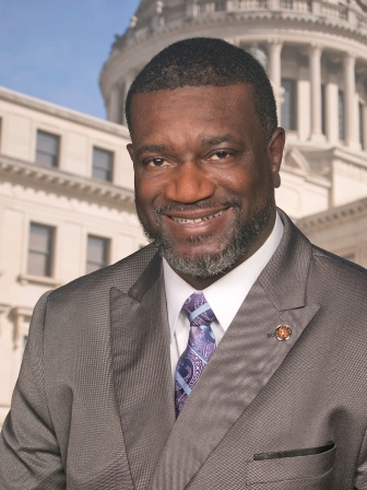 Portrait of Juan Barnett