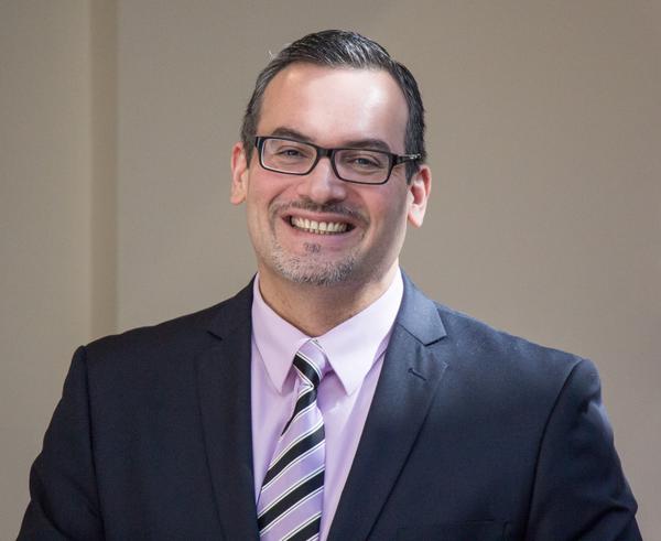 Portrait of Juan Candelaria