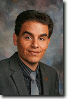 Portrait of Juan Mendez