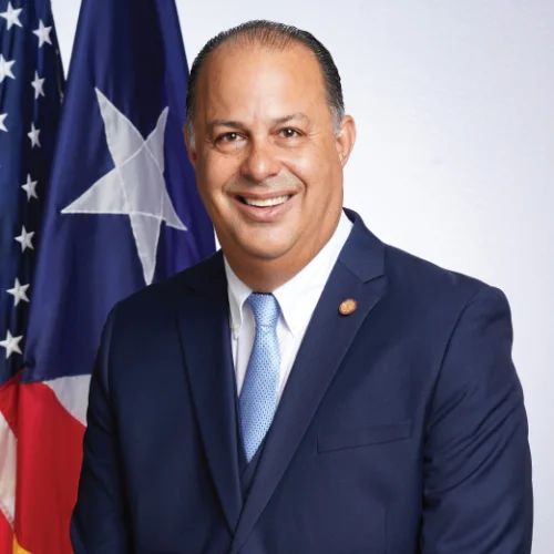 Portrait of Juan Oscar Morales