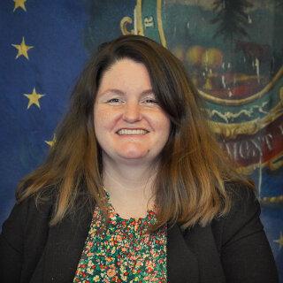 Portrait of Jubilee McGill