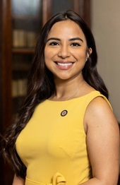 Portrait of Judith Garcia