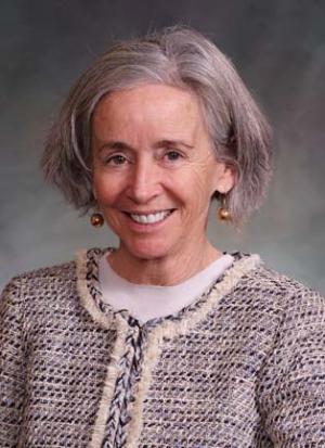 Portrait of Judy Amabile