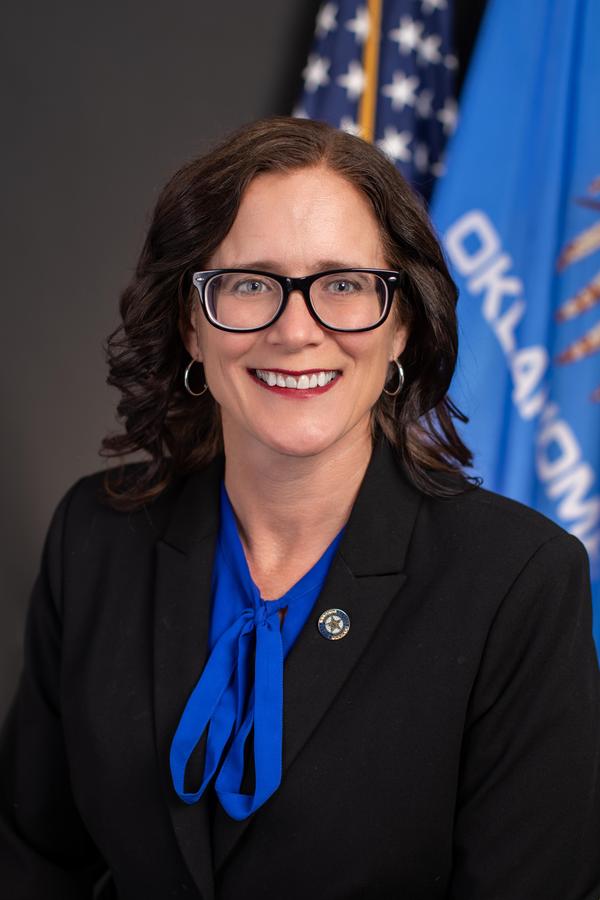 Portrait of Julia Kirt