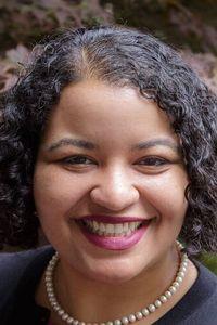 Portrait of Julia Reed