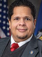 Portrait of Julian Bradley