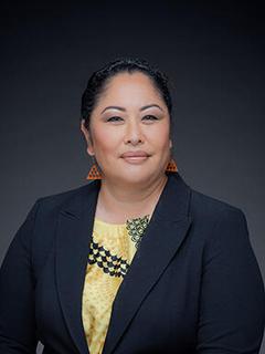 Julie Reyes Oda portrait