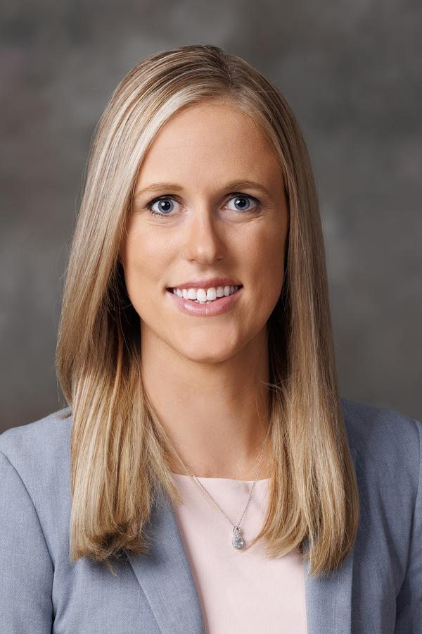 Portrait of Julie Slama