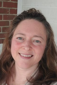 Portrait of Juliet Harvey-Bolia