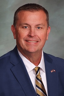Portrait of Justin Fornstrom