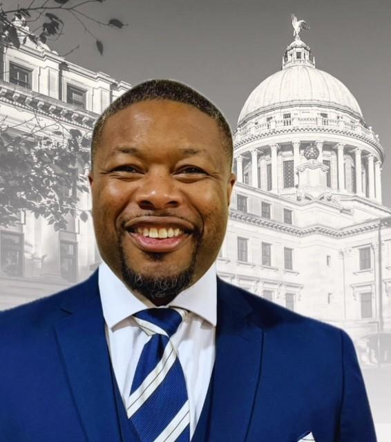Justin Pope portrait