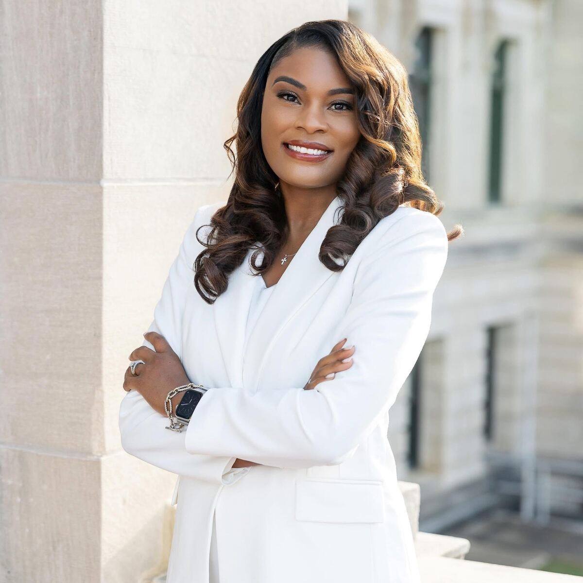 Kamesha Mumford portrait