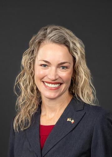 Portrait of Kara Warme