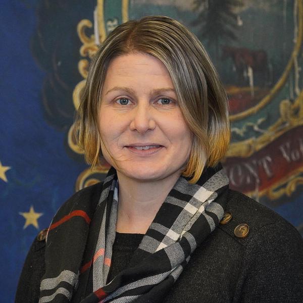 Portrait of Karen Dolan