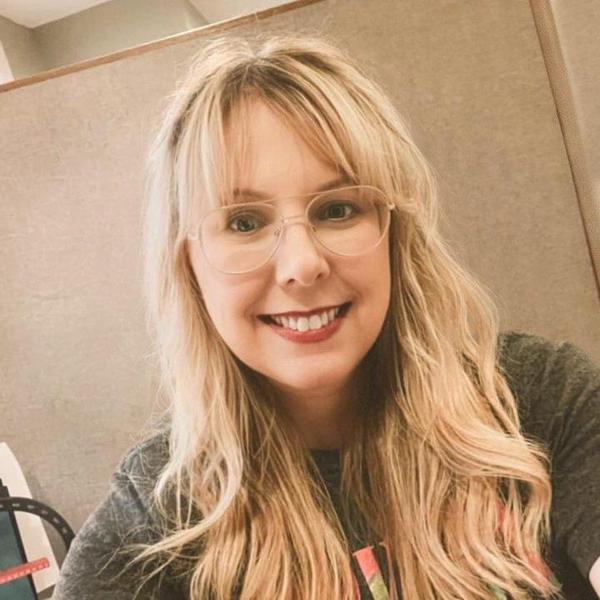 Portrait of Karen Kirsch