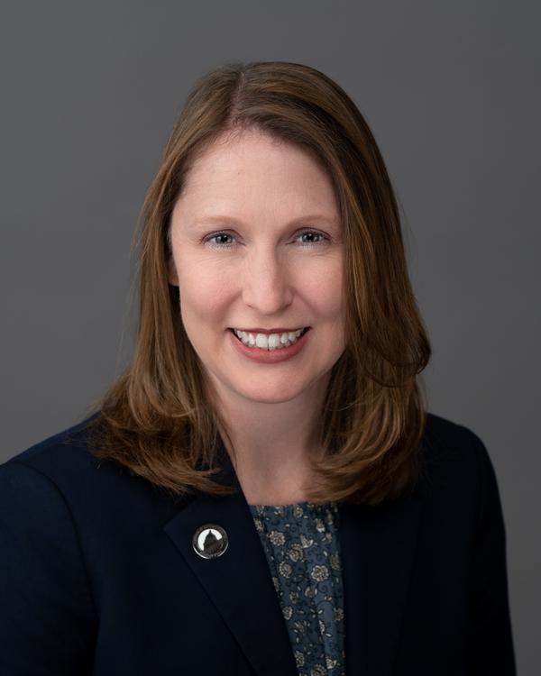 Portrait of Karen Peterson